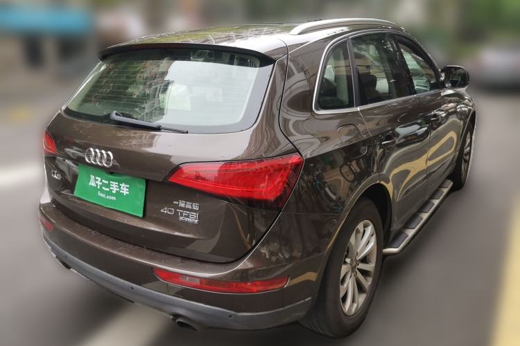 Used Audi Q5 2015 40 TFSI Technology Edition
