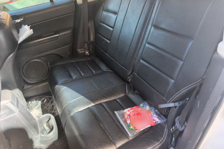 Used Jeep Patriot 2011 2.4 Sport Edition
