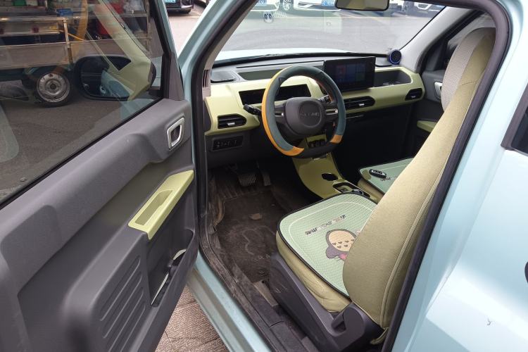 Used Geely Galaxy Panda 2023 Panda Mini 200km Endurance Bear