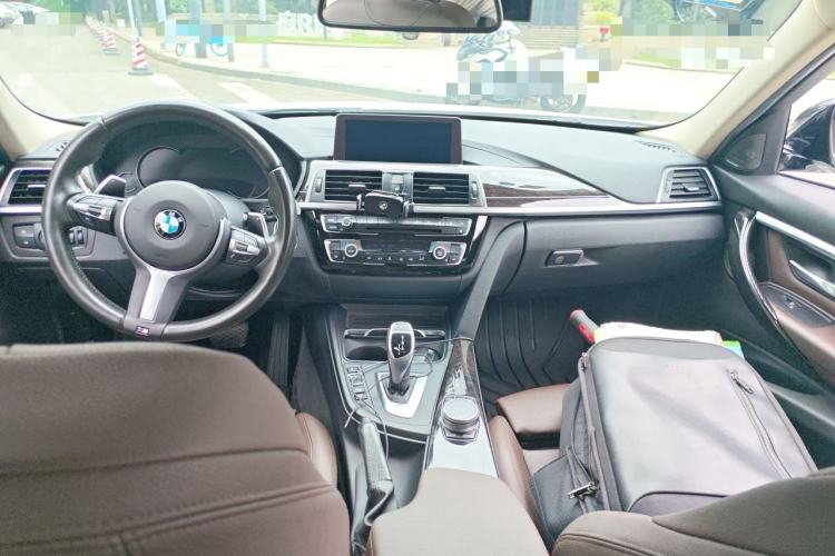 Used BMW 3 Series 2018 320Li M Sport Night Edition
