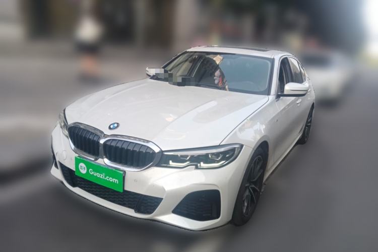 Used BMW 3 Series 2020 Facelifted 325i M Sport Package