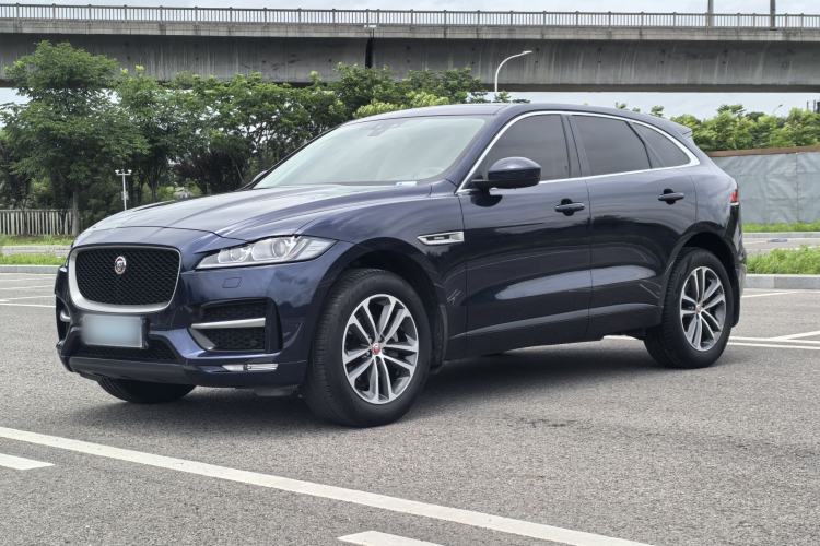 Used Jaguar F-PACE 2018 2.0T All-Wheel Drive R-Sport Sport Edition Guazi used car, China used car export, Used car for sale, Used  cars, Cheapest cars for sale