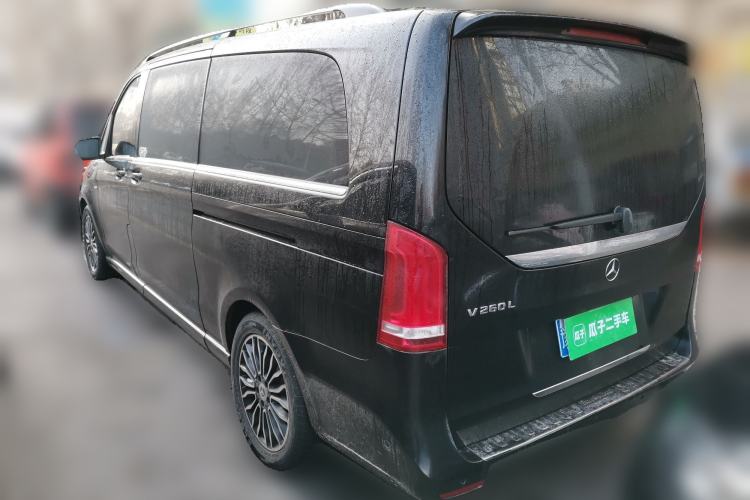 Used Mercedes-Benz V-Class 2018 V 260 L Prestige Extended Version China VI