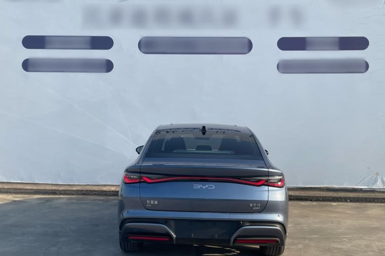 Used BYD Seal 06 New Energy 2025 EV 545KM Flagship Edition
