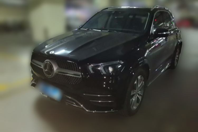 Used Mercedes-Benz GLE 2023 GLE 350 4MATIC Stylish Model