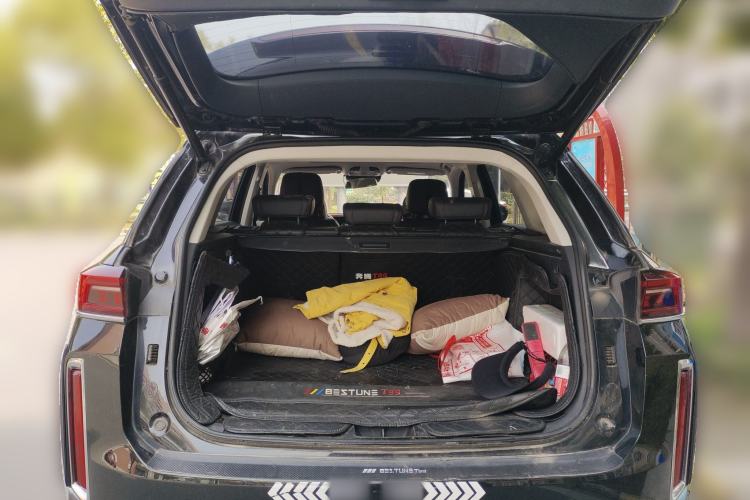 Used Bestune T99 2020 20TD Automatic Premium Edition
