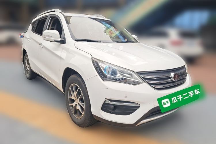 Used BYD Song 2018 1.5TID Automatic Smart Connect Prestige Model
