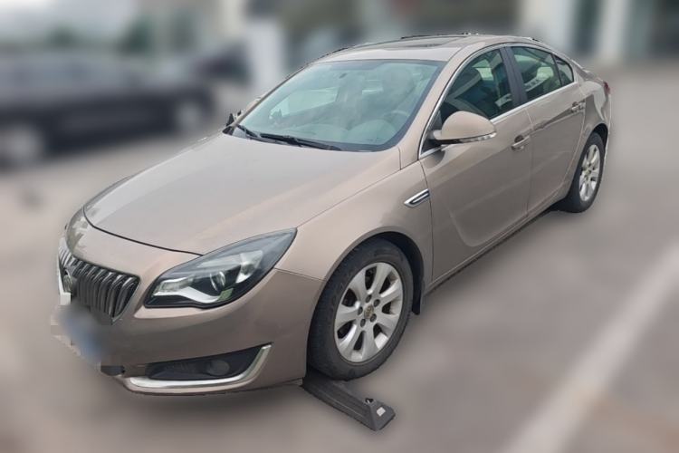 Used Buick Regal 2014 2.0L Leading Fashion Edition Guazi used car, China used car export, Used car for sale, Used cars, Cheapest cars for sale