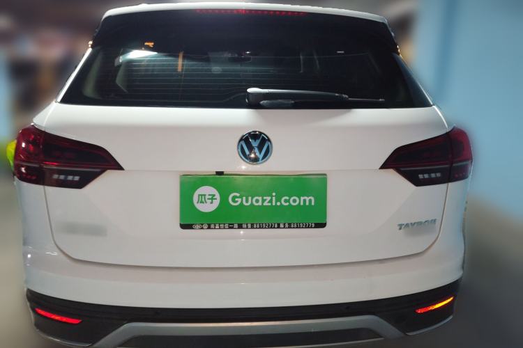 Used Volkswagen Tayron 2020 330TSI Two-Wheel Drive Luxury Smart Connectivity Version
