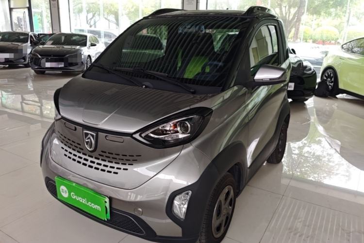Used Baojun E100 2020 305KM Smart Drive Version