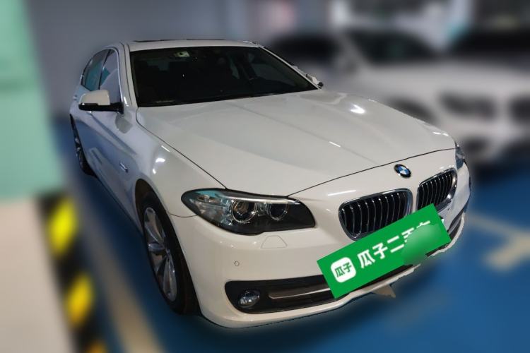 Used BMW 5 Series 2014 528Li Leading Model
