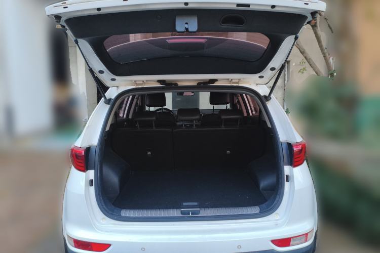 Used Kia KX5 2016 1.6T Automatic Two-Wheel Drive DLX