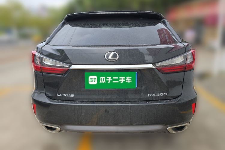 Used Lexus RX 2016 300 4x4 Elegant Edition China V-standard
