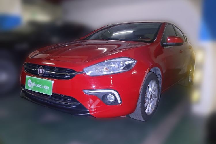 Used Fiat Ottimo 2014 1.4T Automatic Comfort Edition