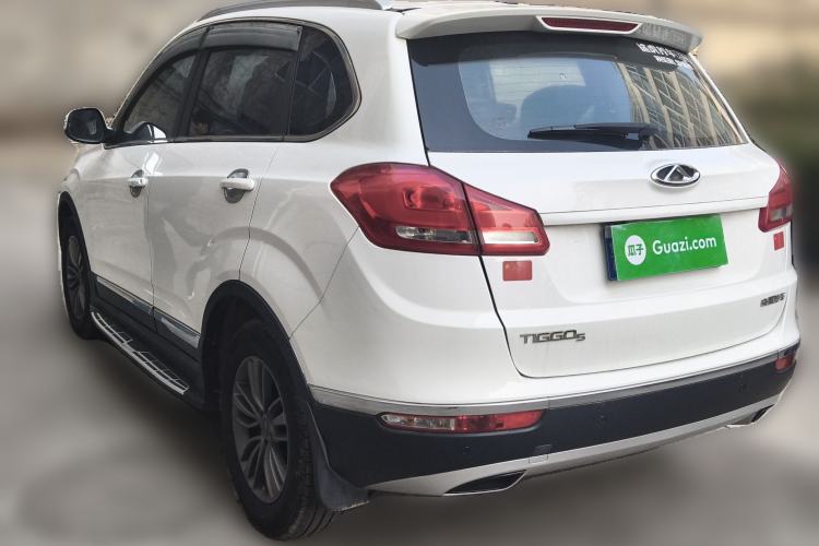 Used Chery Tiggo 5 2016 2.0L Manual Jia Yue Edition