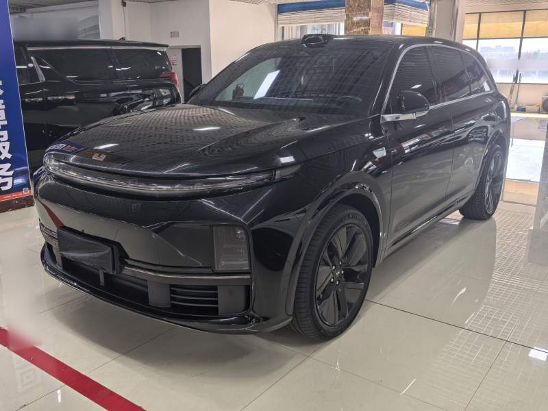 Used Li Auto L7 2024 Ultra Model — 1
