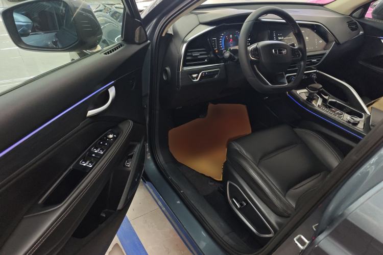 Used Geely Auto Monjaro 2019 350T YAOXINGZHE
