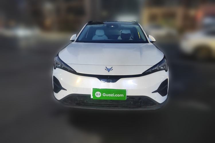 Used ARCFOX Alpha T5 2025 630 Shenxing Edition