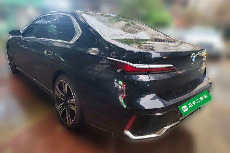 Used BMW 7 Series 2023 740Li Leading Model M Sport Package
