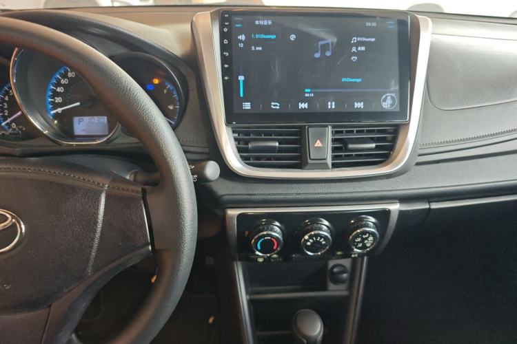 Used Toyota Vios FS 2017 1.5L CVT Fengchi Edition