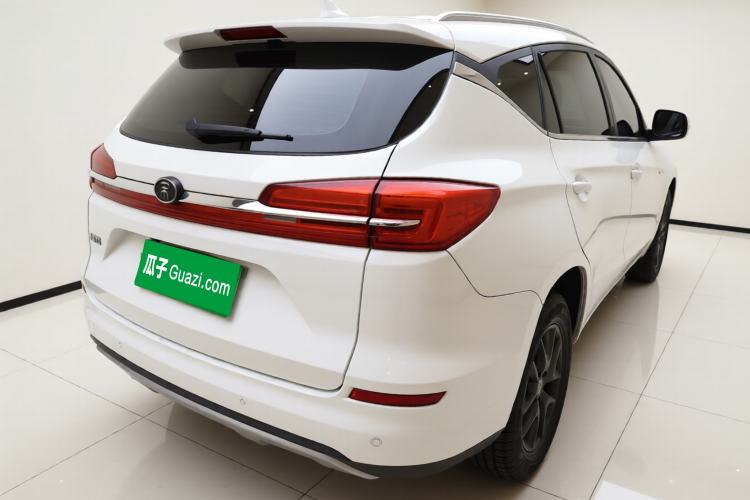 Used BYD Song 2020 Classic Edition 1.5T Automatic Elite Model