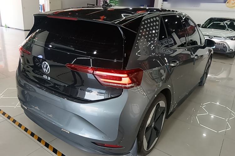 Used Volkswagen ID.3 2022 Pro Smart Edition