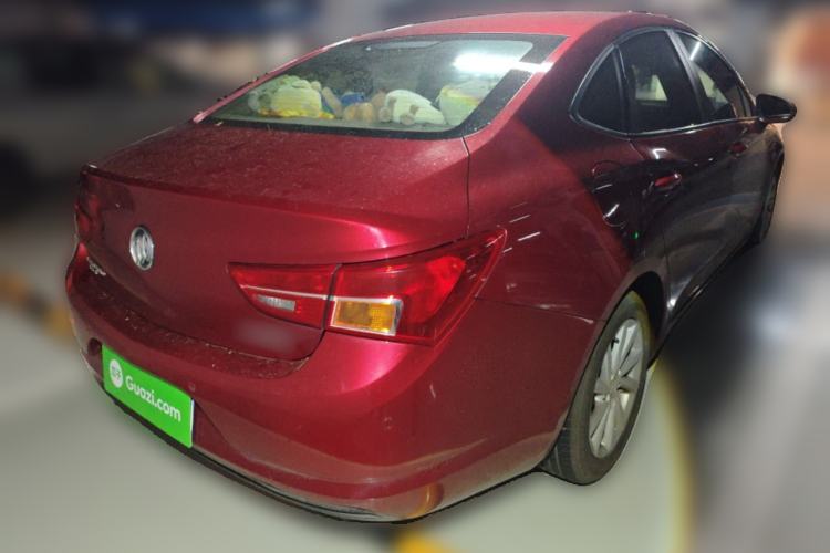 Used Buick Verano 2016 Hatchback 15S Automatic Leading Model