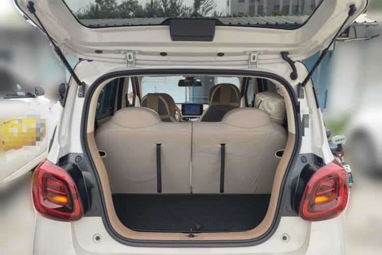 Used Wuling Hongguang MINIEV 2025 Four-Door Version Zhenxiang+ Edition
