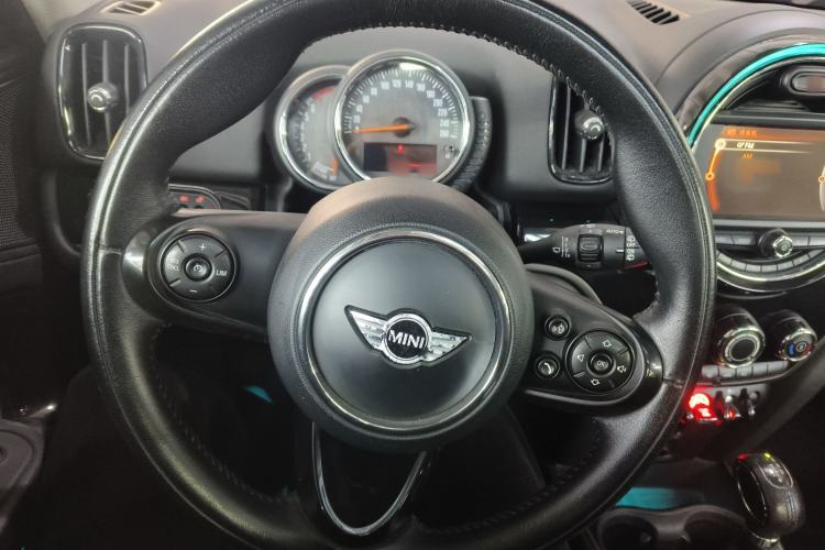 Used MINI Countryman 2017 1.5T COOPER