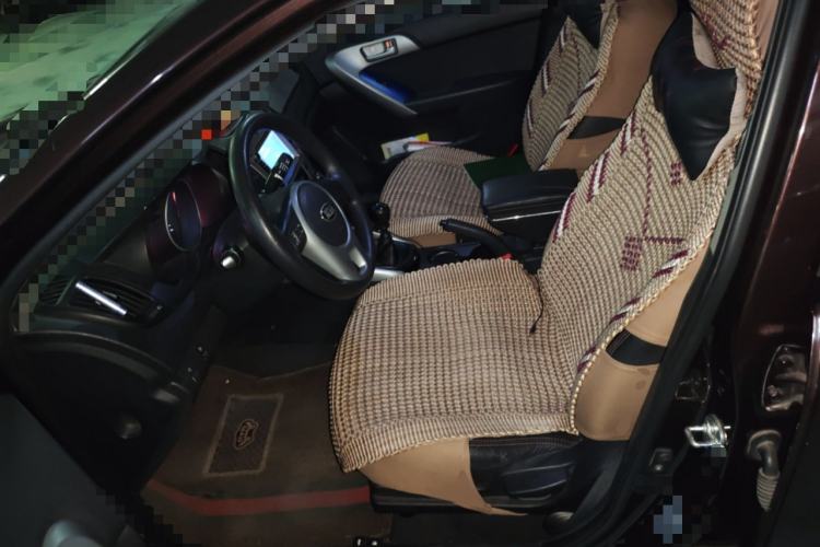 Used Kia Forte 2014 1.6L MT GL
