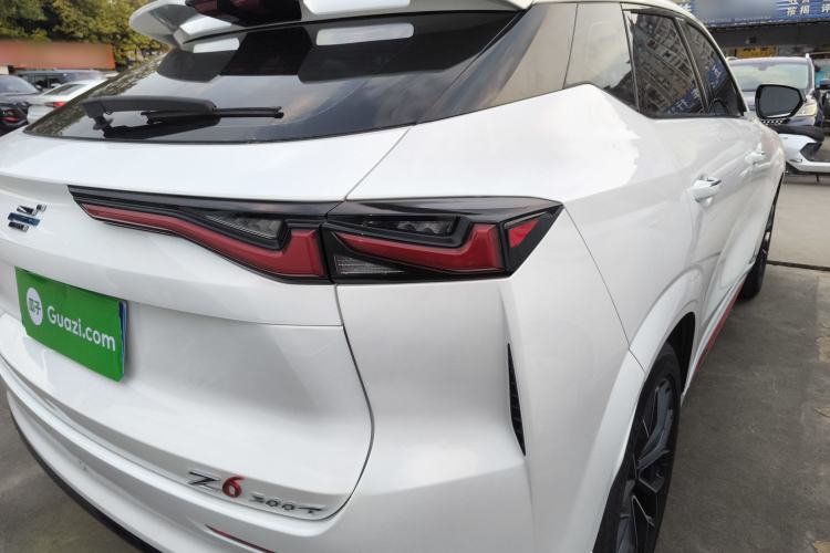 Used Oshan Z6 2022 Blue Whale 1.5T DCT Smart Edition
