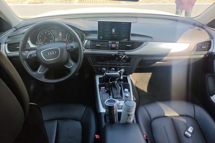 Used Audi A6L 2012 TFSI Comfort Model