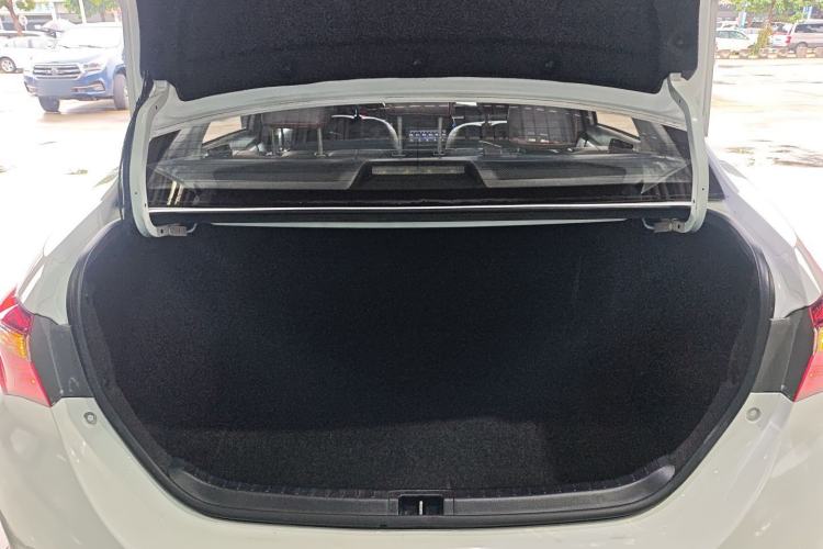 Used Toyota Corolla 2018 1.2T S-CVT GL Smart Enjoyment Version
