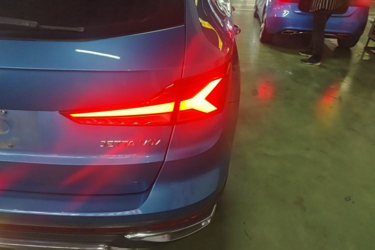 Used Jetta VS7 2020 1.4T Automatic Enjoyment Model
