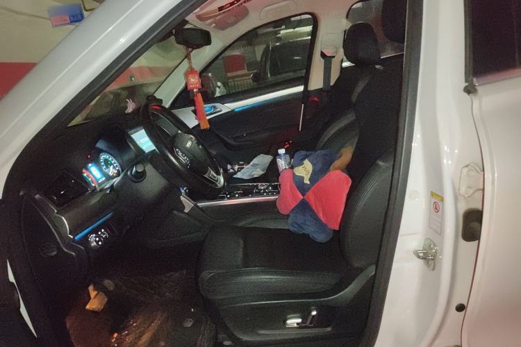 Used Haval H7 2016 Blue-Label H7 2.0T Automatic Luxury Model