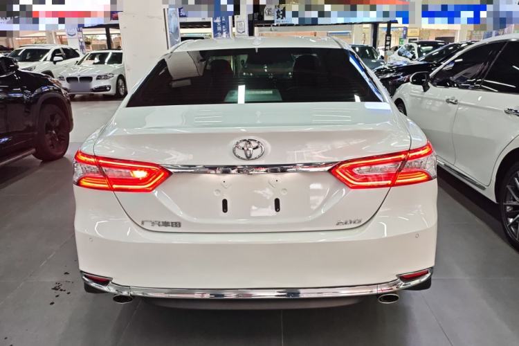 Used Toyota Camry 2023 2.0G Luxury Edition