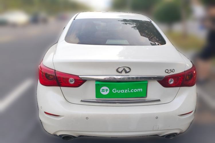 Used Infiniti Q50L 2016 2.0T Enjoyment Edition