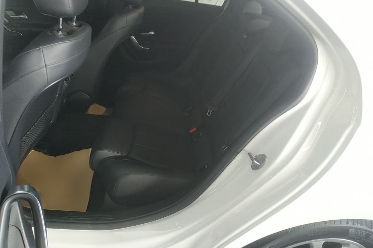 Used Mercedes-Benz A-Class 2021 A 200 L Sport Sedan Dynamic Model
