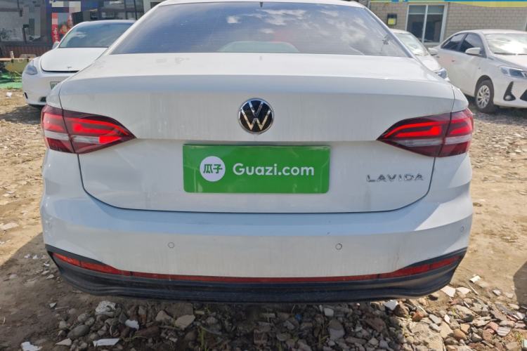 Used Volkswagen Lavida 2024 1.5L Automatic DeYi Edition