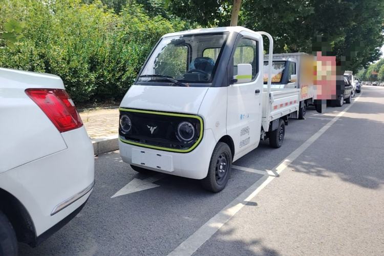 Used Neomor D02 2023 120km Flatbed Comfort Version Guazi used car, China used car export, Used car for sale, Used  cars, Cheapest cars for sale