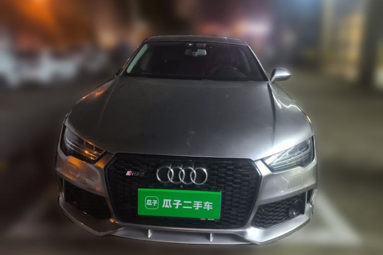 Used Audi A7 2018 40 TFSI quattro Technology Edition
