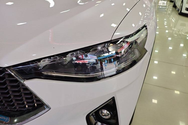 Used Haval F7 2020 1.5T Two-Wheel Drive i-Type