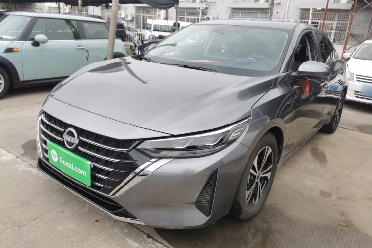 Used Nissan Sylphy 2023 1.6L CVT Enjoyment Edition