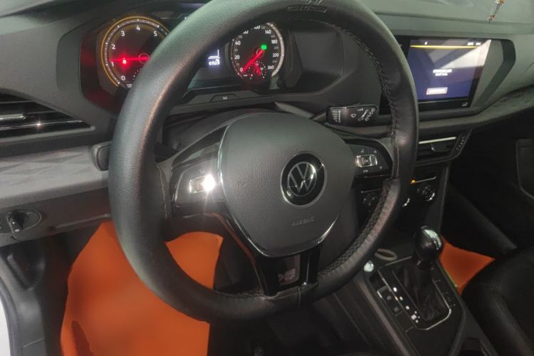 Used Volkswagen Tharu 2021 280TSI Two-Wheel Drive Trend Edition Steering Wheel