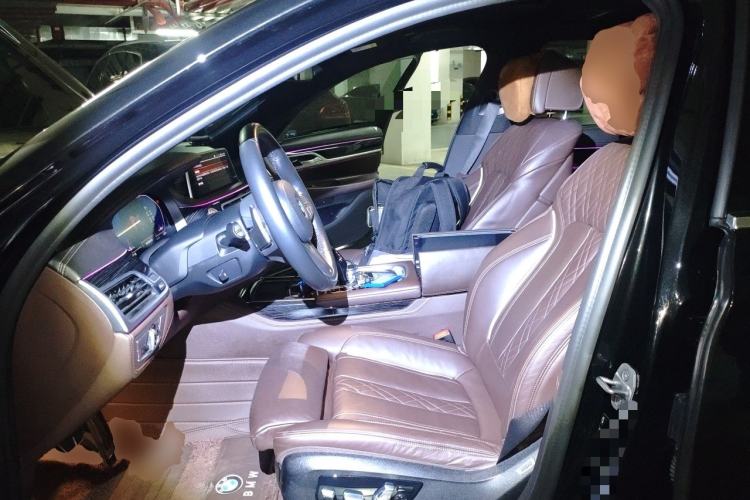 Used BMW 7 Series 2019 Restyled 730Li M Sport Package