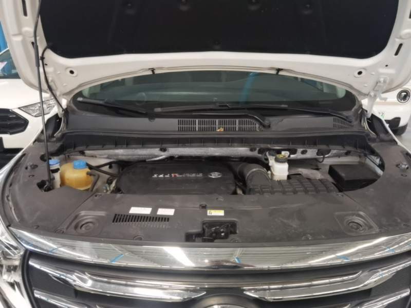 Used GAC Trumpchi M8 2020 390T Deluxe Edition – Prestige — 19
