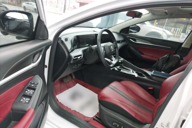 Used Changan Eado 2021 PLUS Blue Whale NE 1.4T GDI DCT Flagship Model