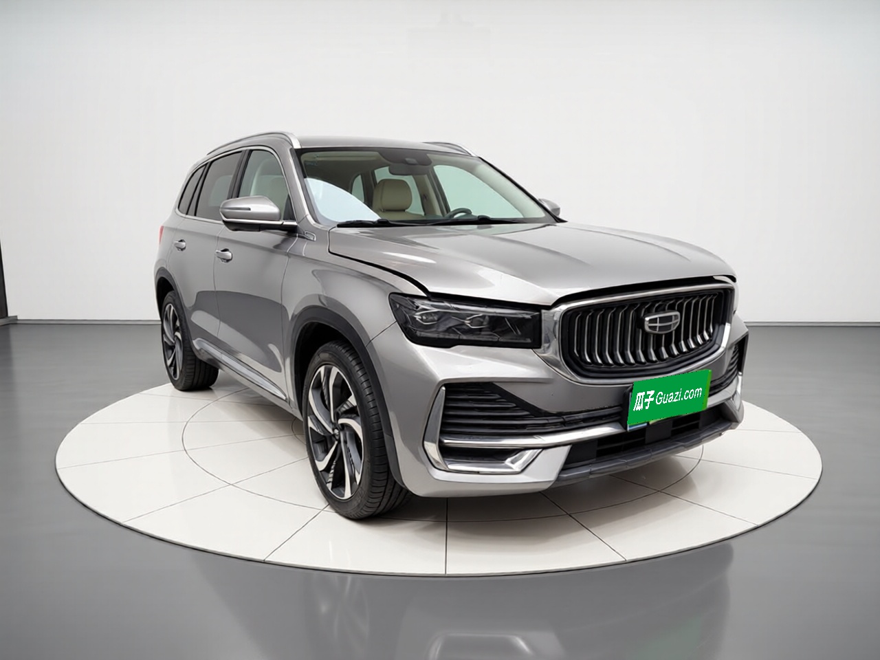 Geely Auto Monjaro L 2023 2.0TD High-Power Automatic Two-Wheel Drive Flagship Version — снимка 3