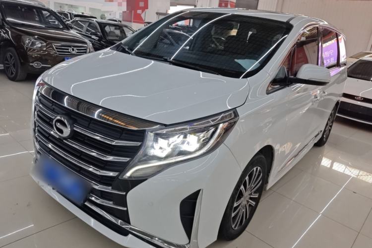 Used GAC Trumpchi M8 2021 Lingxiu Series 390T Deluxe Edition