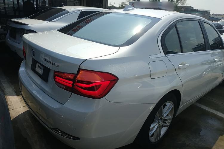 Used BMW 3 Series 2016 320Li Fashion Model
